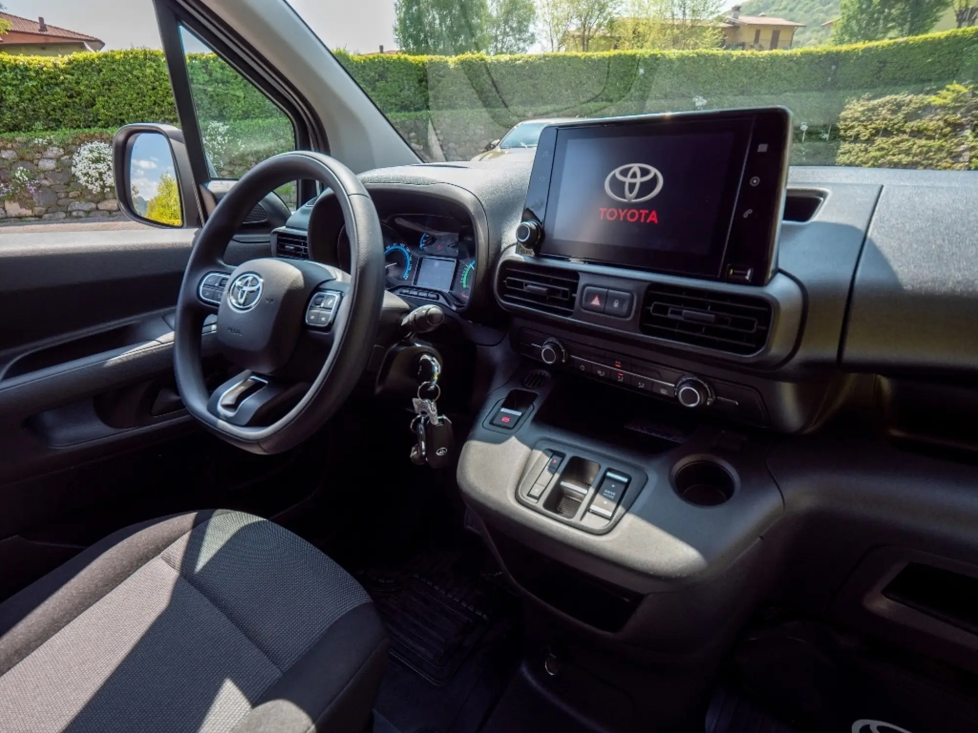 Toyota Proace City Electric e Proace City Verso Electric - 2