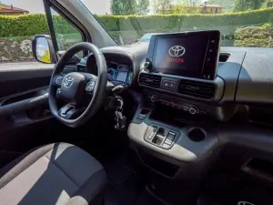 Toyota Proace City Electric e Proace City Verso Electric