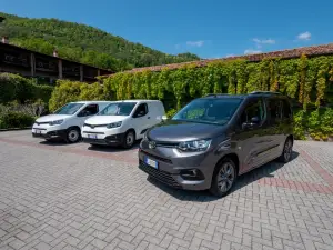 Toyota Proace City Electric e Proace City Verso Electric