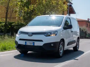 Toyota Proace City Electric e Proace City Verso Electric
