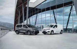 Toyota Proace City - Foto ufficiali - 1