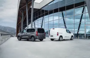 Toyota Proace City - Foto ufficiali - 2