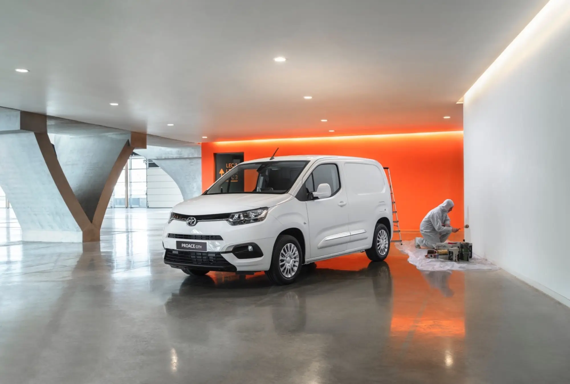 Toyota Proace City - Foto ufficiali - 3