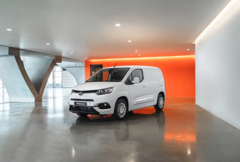 Toyota Proace City - Foto ufficiali - 4