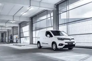 Toyota Proace City - Foto ufficiali - 5