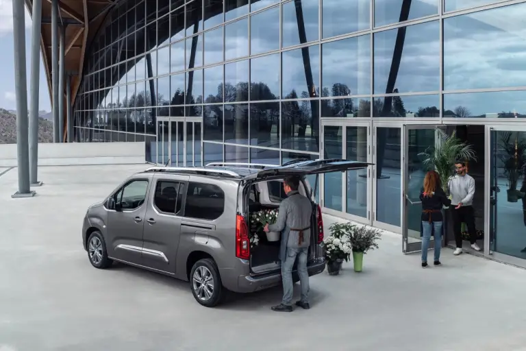 Toyota Proace City - Foto ufficiali - 13