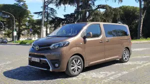 Toyota Proace Verso Electric 2021