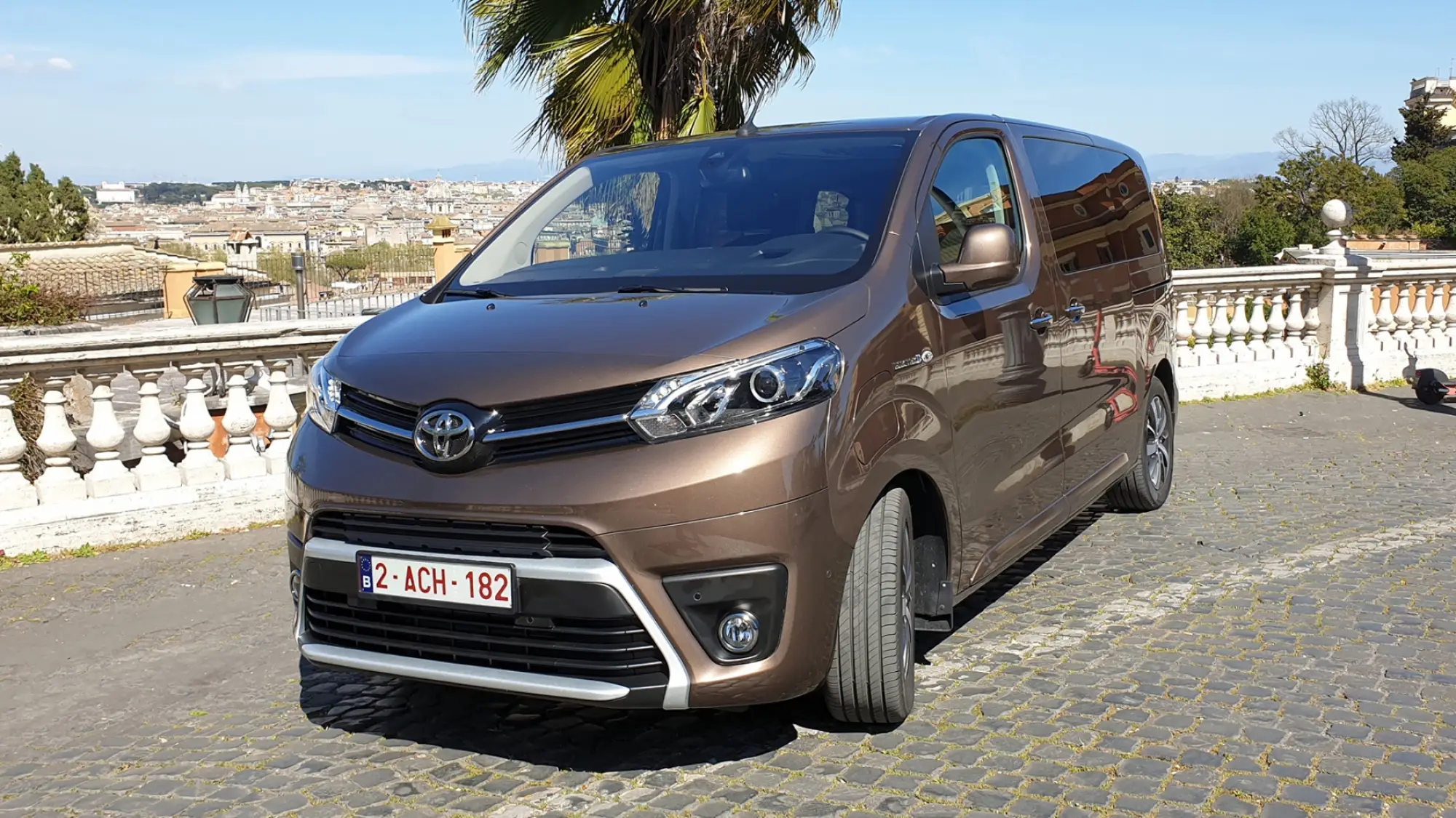 Toyota Proace Verso Electric 2021 - 35