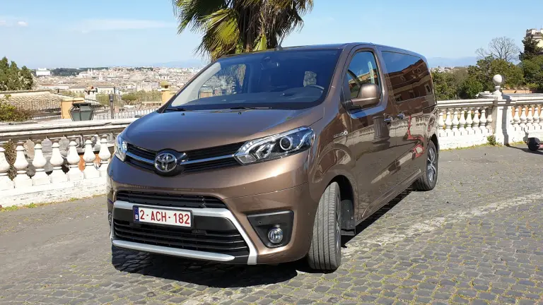Toyota Proace Verso Electric 2021 - 35