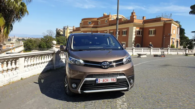 Toyota Proace Verso Electric 2021 - 45
