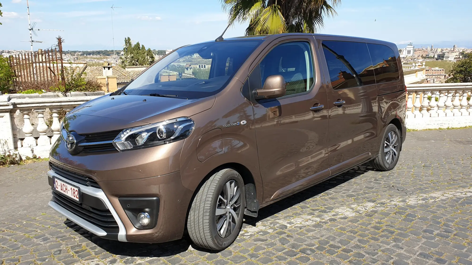 Toyota Proace Verso Electric 2021 - 39