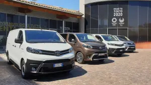 Toyota Proace Verso Electric 2021 - 20