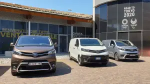Toyota Proace Verso Electric 2021 - 23