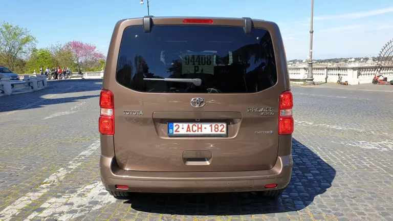 Toyota Proace Verso Electric 2021 - 5