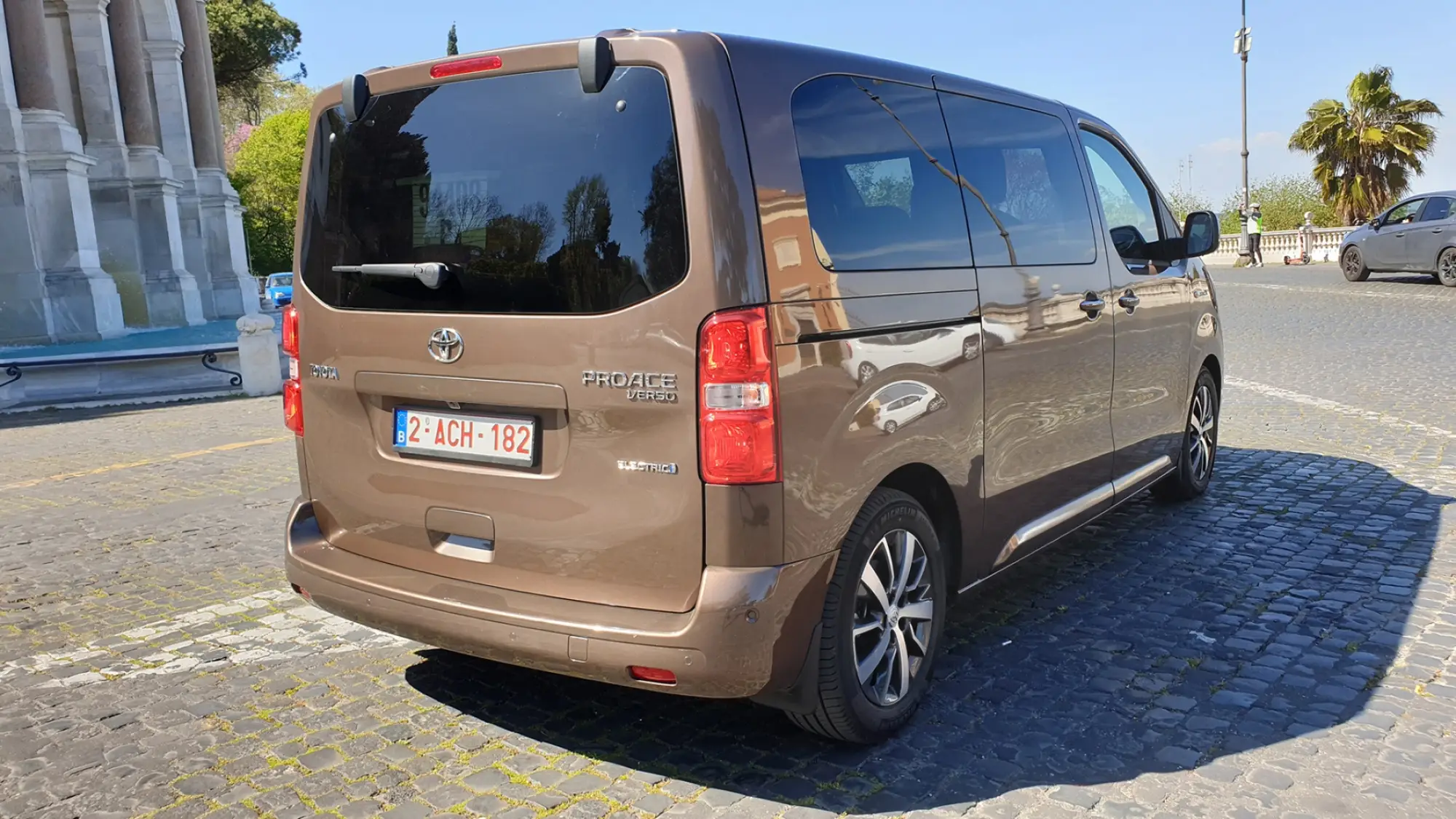 Toyota Proace Verso Electric 2021 - 8