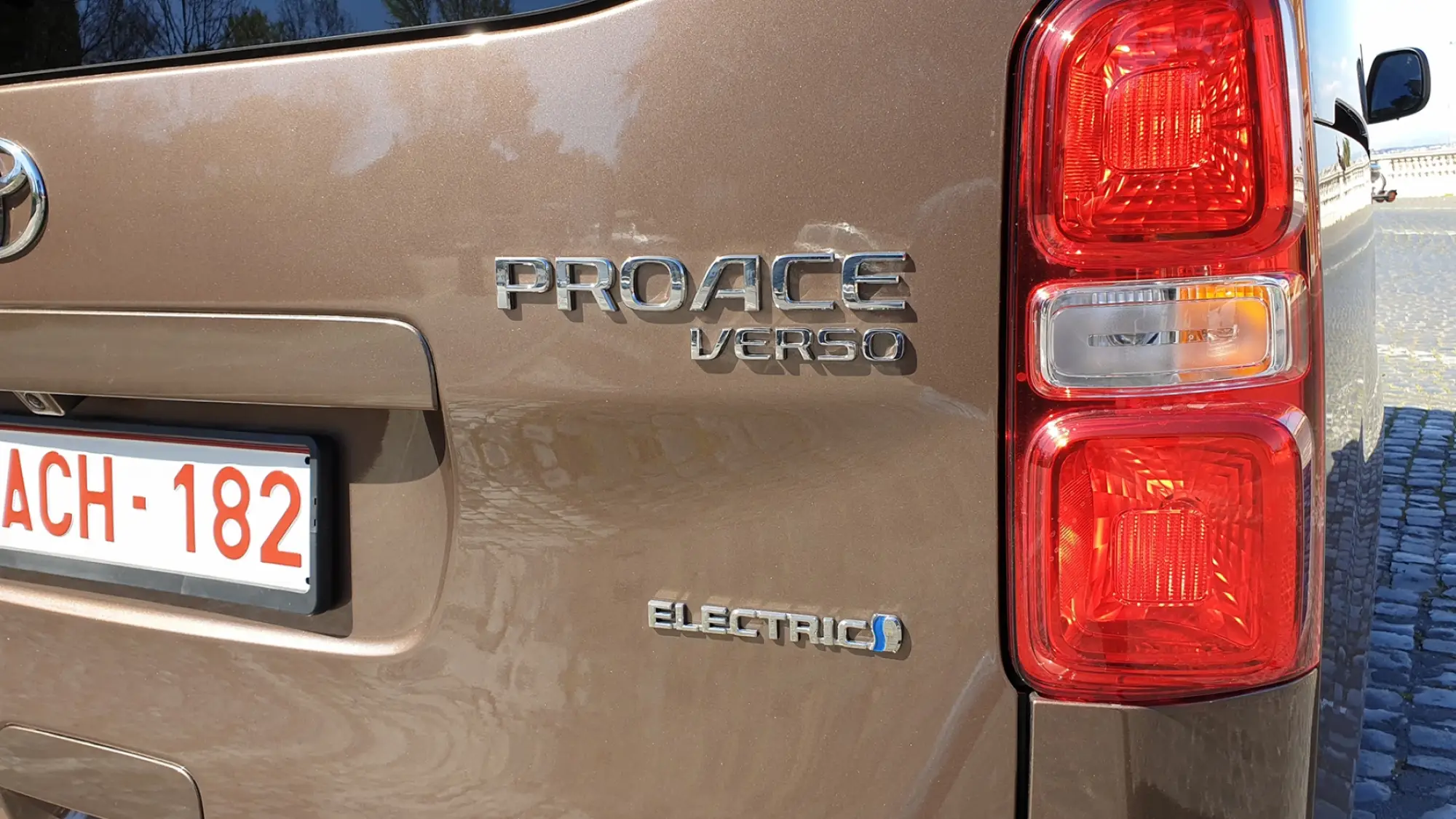 Toyota Proace Verso Electric 2021 - 12