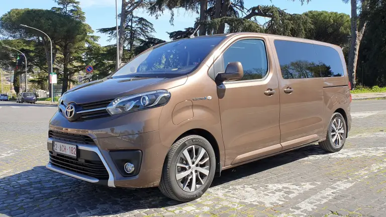 Toyota Proace Verso Electric 2021 - 13
