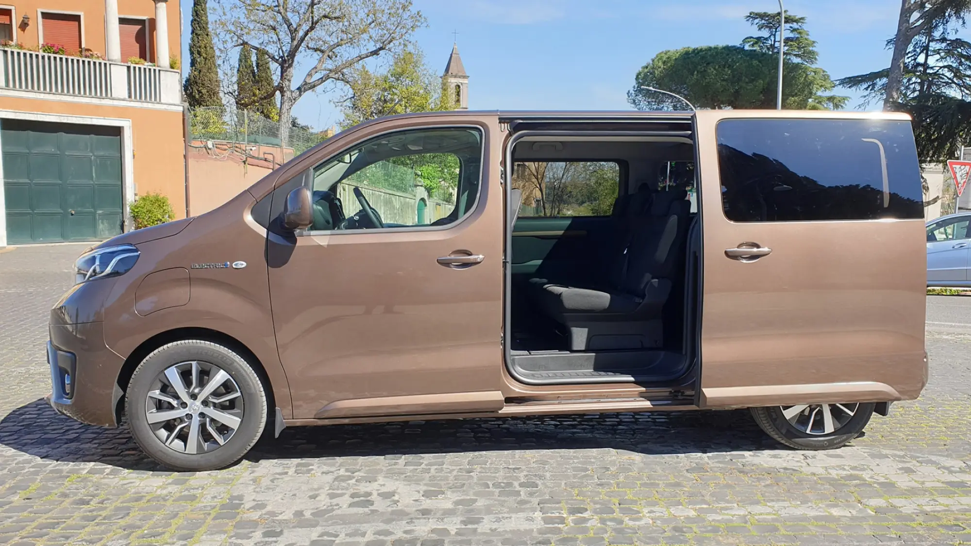 Toyota Proace Verso Electric 2021 - 21