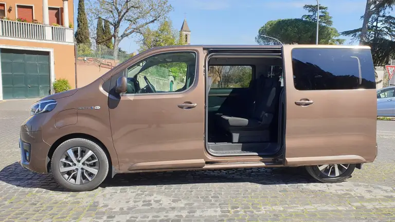 Toyota Proace Verso Electric 2021 - 21
