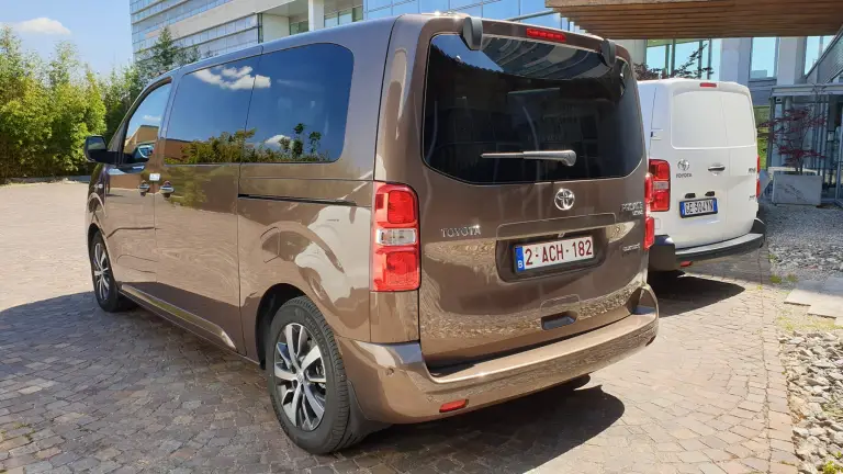 Toyota Proace Verso Electric 2021 - 24