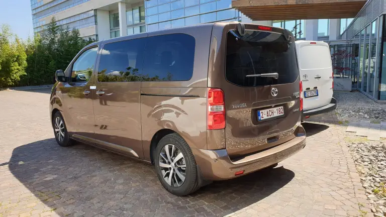 Toyota Proace Verso Electric 2021 - 25
