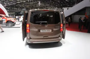 Toyota ProAce Verso - Salone di Ginevra 2016 - 2