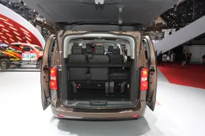 Toyota ProAce Verso - Salone di Ginevra 2016