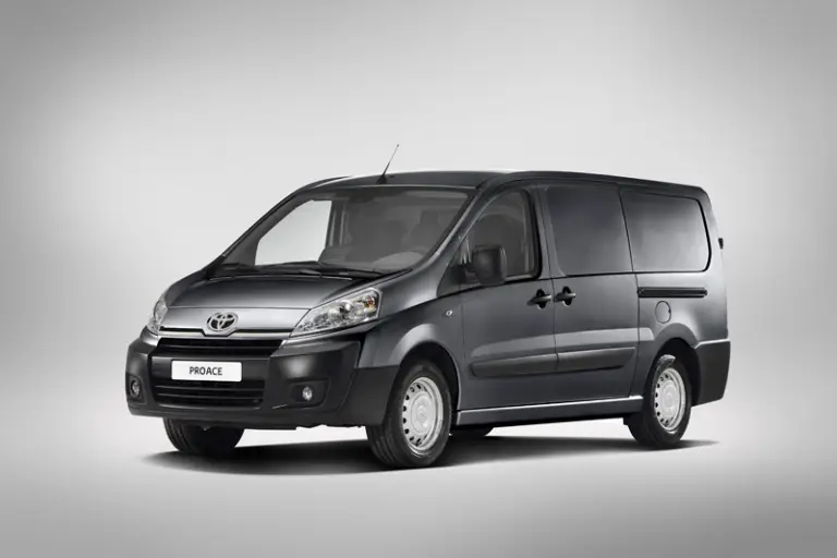 Toyota ProAce - 2