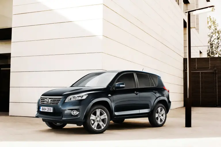 Toyota RAV-4 Facelift 2010 - 6