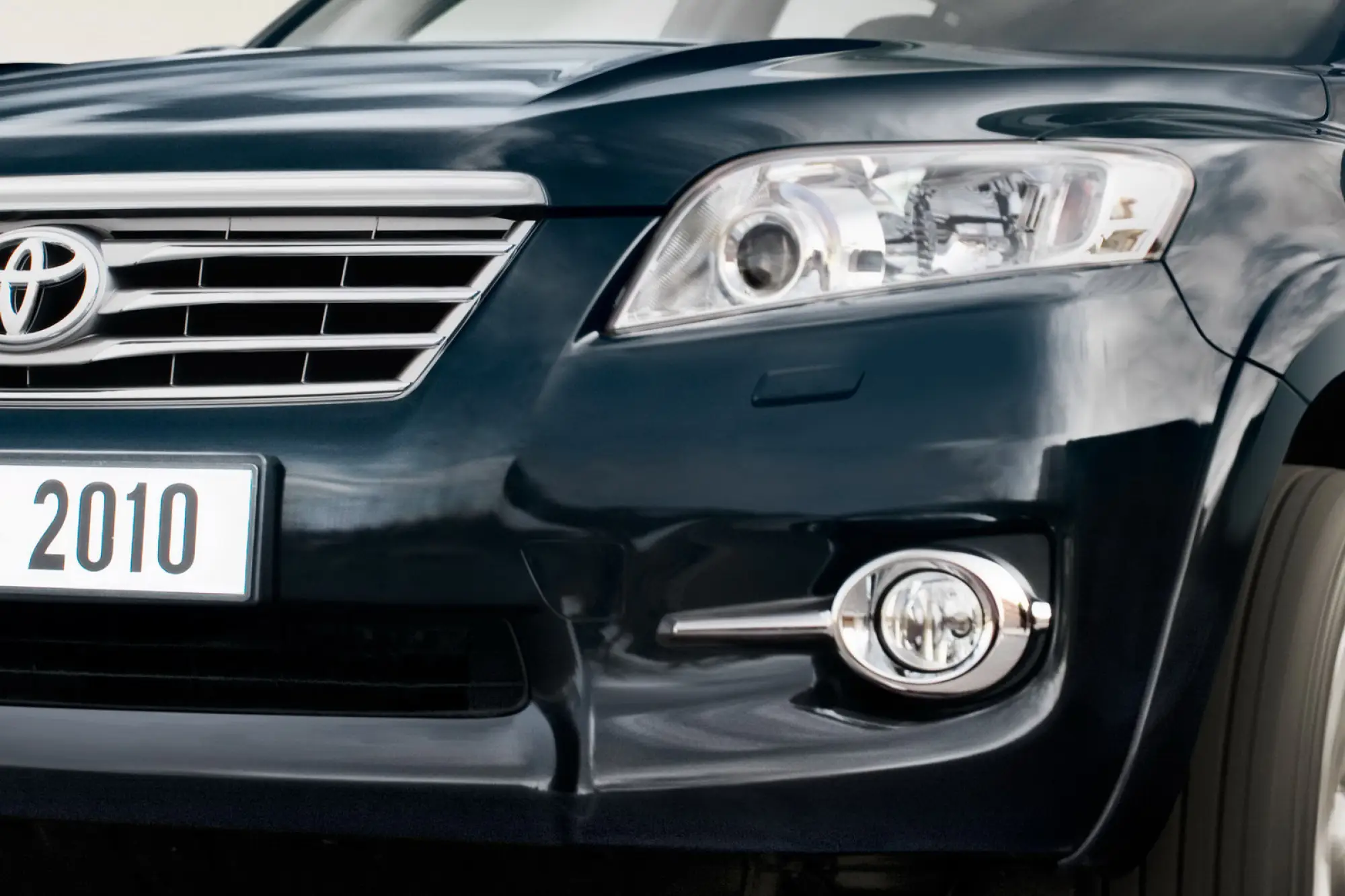 Toyota RAV-4 Facelift 2010 - 9