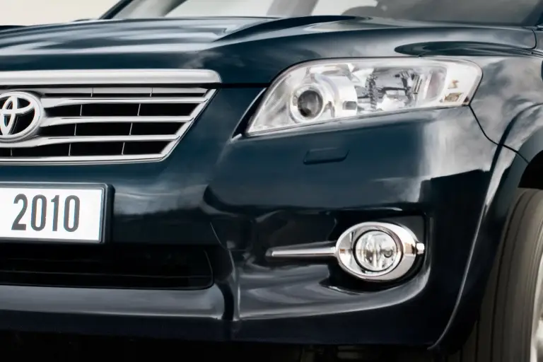 Toyota RAV-4 Facelift 2010 - 9