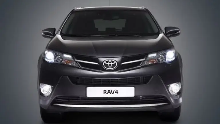 Toyota RAV4 2013 - 3