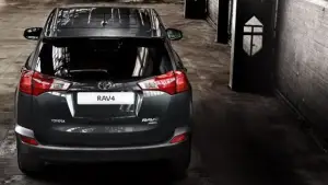 Toyota RAV4 2013 - 4