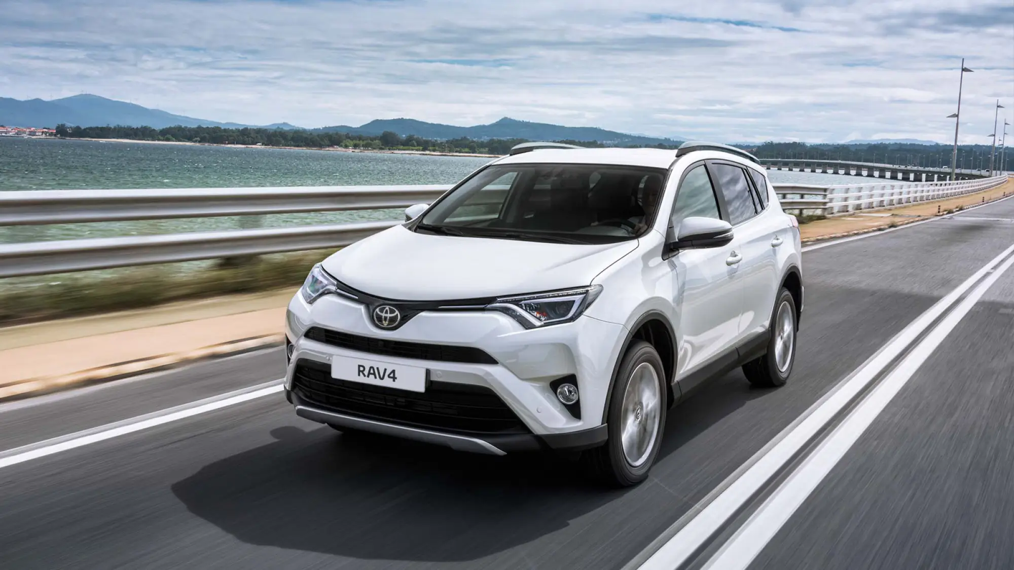 Toyota RAV4 2016 (facelift) - Produzione nello stabilimento di San Pietroburgo - 4