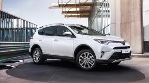 Toyota RAV4 2016 (facelift) - Produzione nello stabilimento di San Pietroburgo - 5