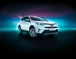 Toyota RAV4 2016 (facelift) - Produzione nello stabilimento di San Pietroburgo