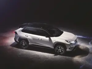 Toyota RAV4 2019 foto ufficiali - 1