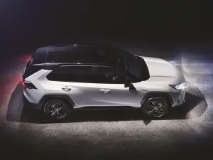 Toyota RAV4 2019 foto ufficiali - 4