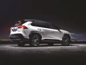 Toyota RAV4 2019 foto ufficiali