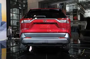 Toyota RAV4 2019 - Salone di New York 2018