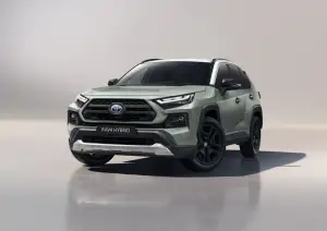 Toyota RAV4 Adventure - Foto ufficiali - 1