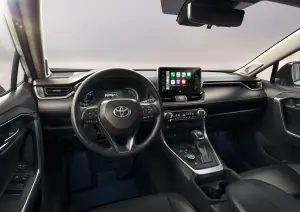 Toyota RAV4 Adventure - Foto ufficiali