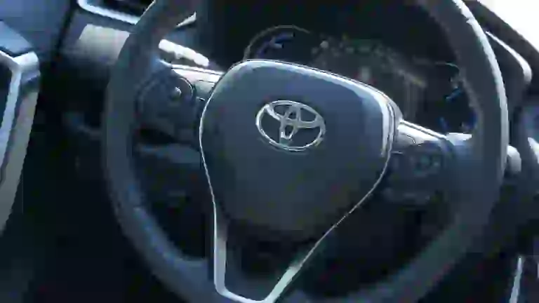 Toyota Rav4 - Com'e' e Come va - 6