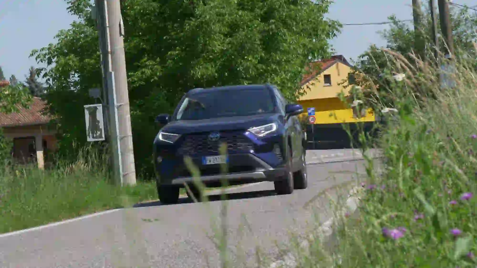Toyota Rav4 - Com'e' e Come va - 14