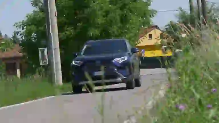 Toyota Rav4 - Com'e' e Come va - 14