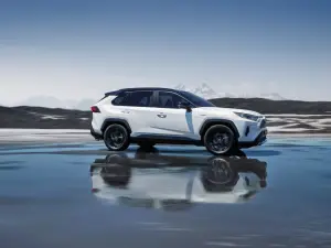 Toyota RAV4 Hybrid 2019 - Foto ufficiali - 2