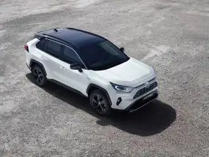 Toyota RAV4 Hybrid 2019 - Foto ufficiali - 3