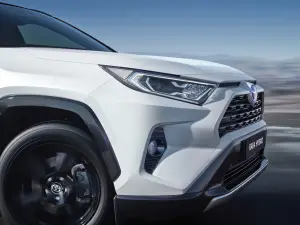 Toyota RAV4 Hybrid 2019 - Foto ufficiali - 7