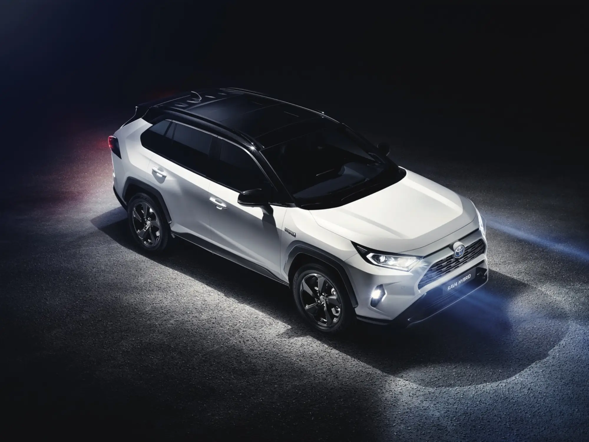 Toyota RAV4 Hybrid 2019 - Foto ufficiali - 10