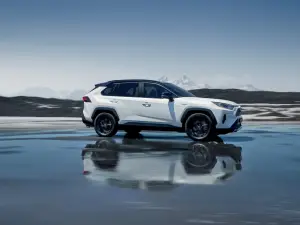 Toyota RAV4 Hybrid 2019 - Foto ufficiali